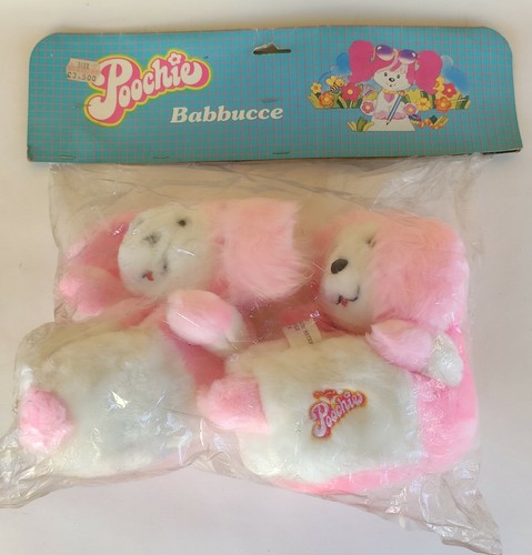 Babbucce poochie new vintage - babbucce,
