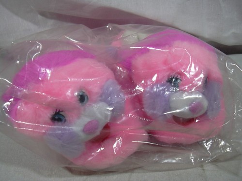Popples s mattel 1986 - 's,