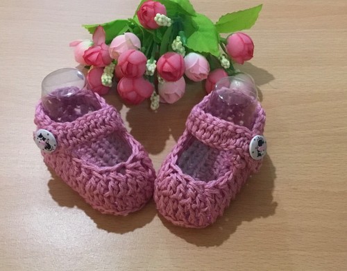 Scarpette baby babucce - scarpette,