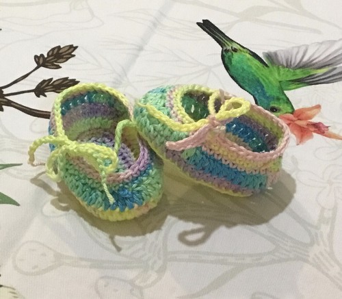 Scarpette baby babucce - scarpette,